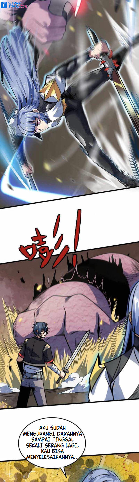 Demon King Cheat System Chapter 12 Gambar 9