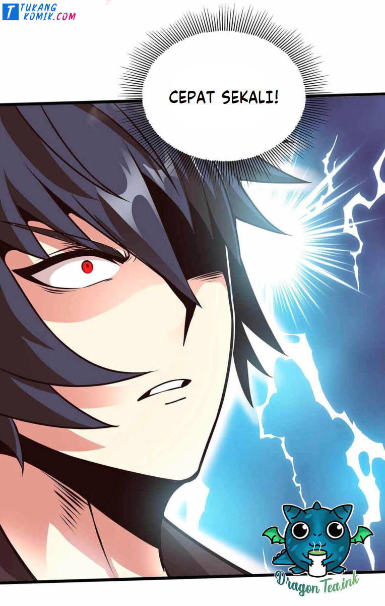 Demon King Cheat System Chapter 11 Gambar 12