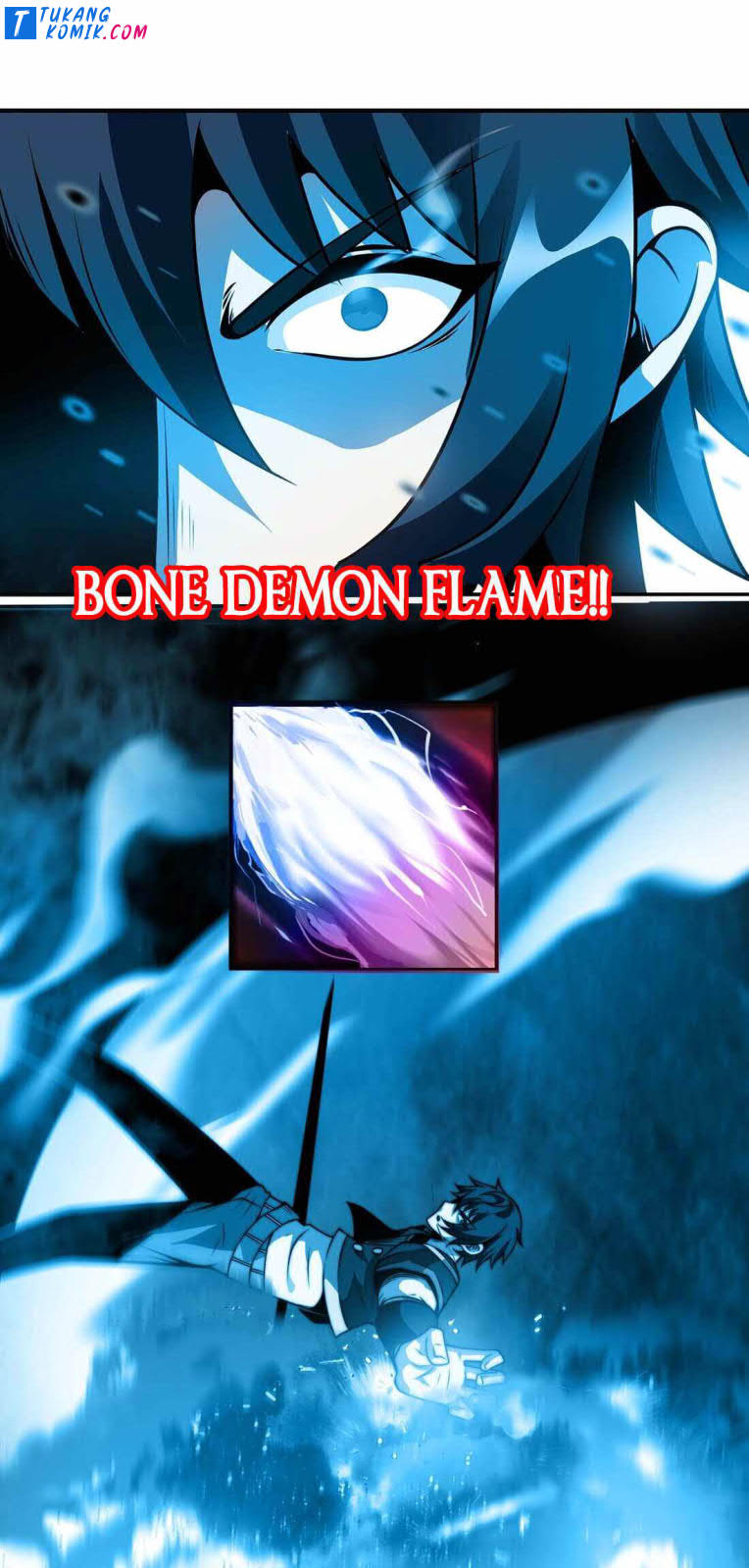Demon King Cheat System Chapter 11 Gambar 26