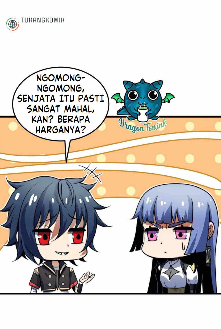 Demon King Cheat System Chapter 10 Gambar 12