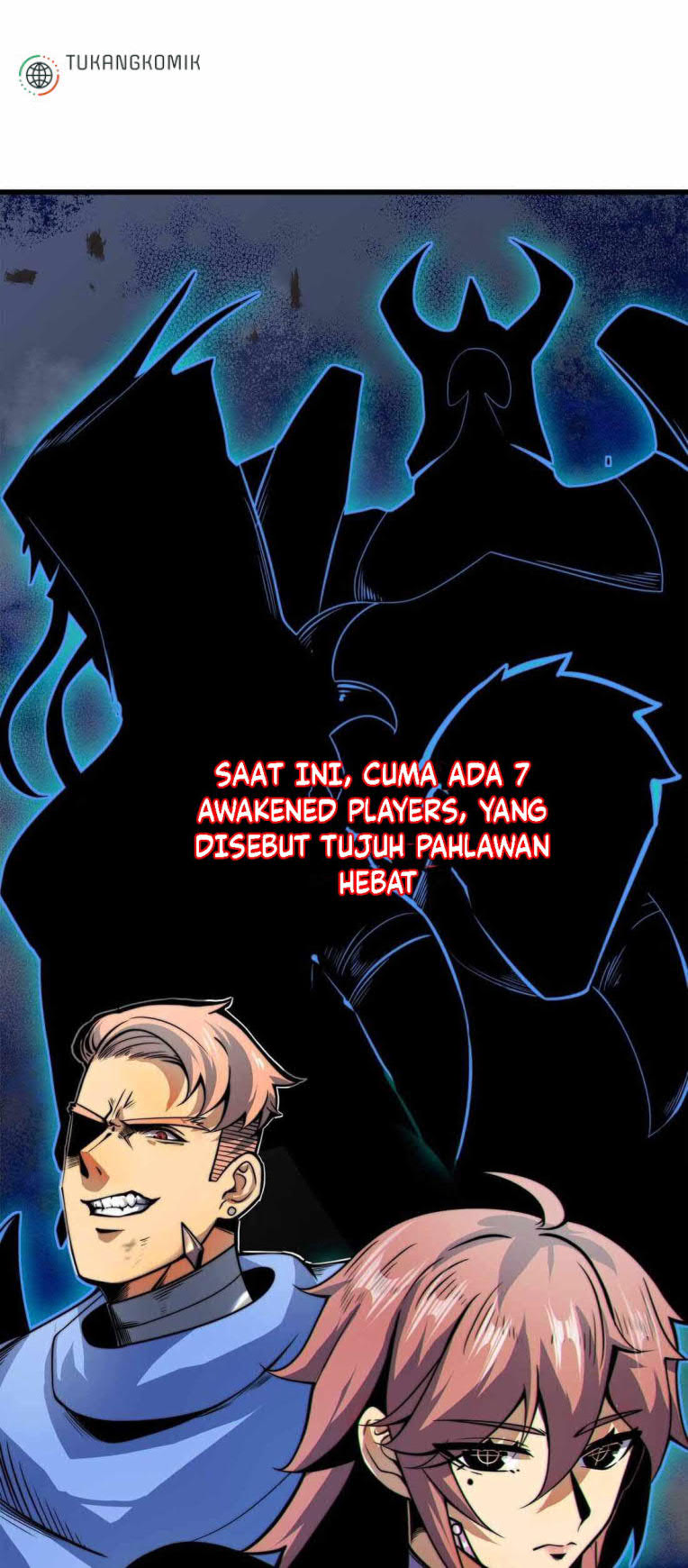 Demon King Cheat System Chapter 10 Gambar 17