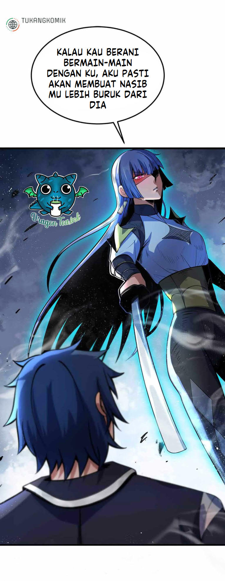 Demon King Cheat System Chapter 10 Gambar 3