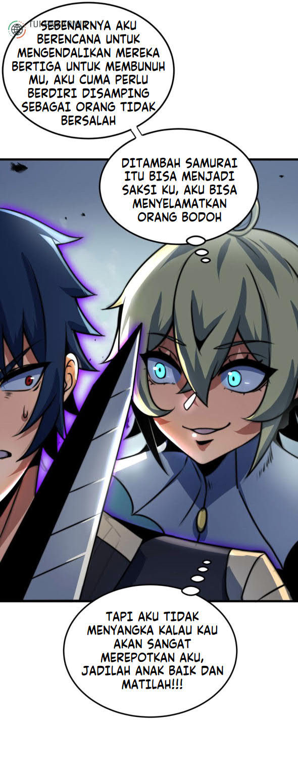 Demon King Cheat System Chapter 09.5 Gambar 11