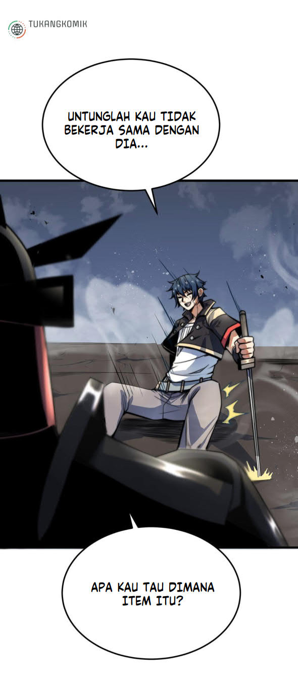 Demon King Cheat System Chapter 09.5 Gambar 20