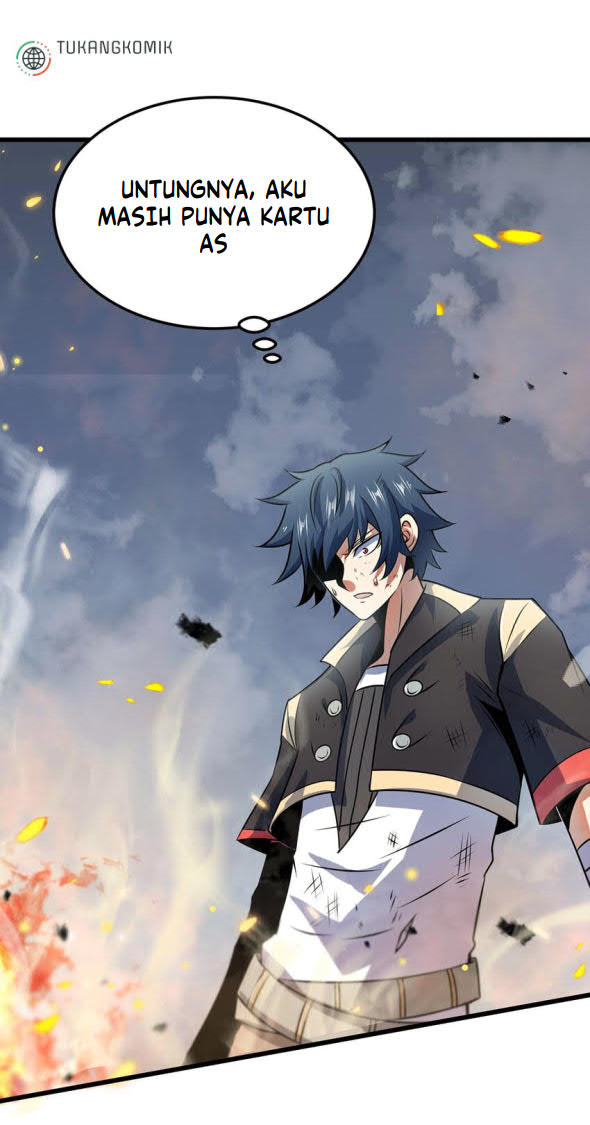 Demon King Cheat System Chapter 09.5 Gambar 3