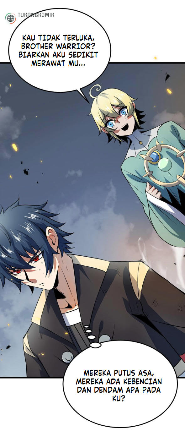 Demon King Cheat System Chapter 09.5 Gambar 5
