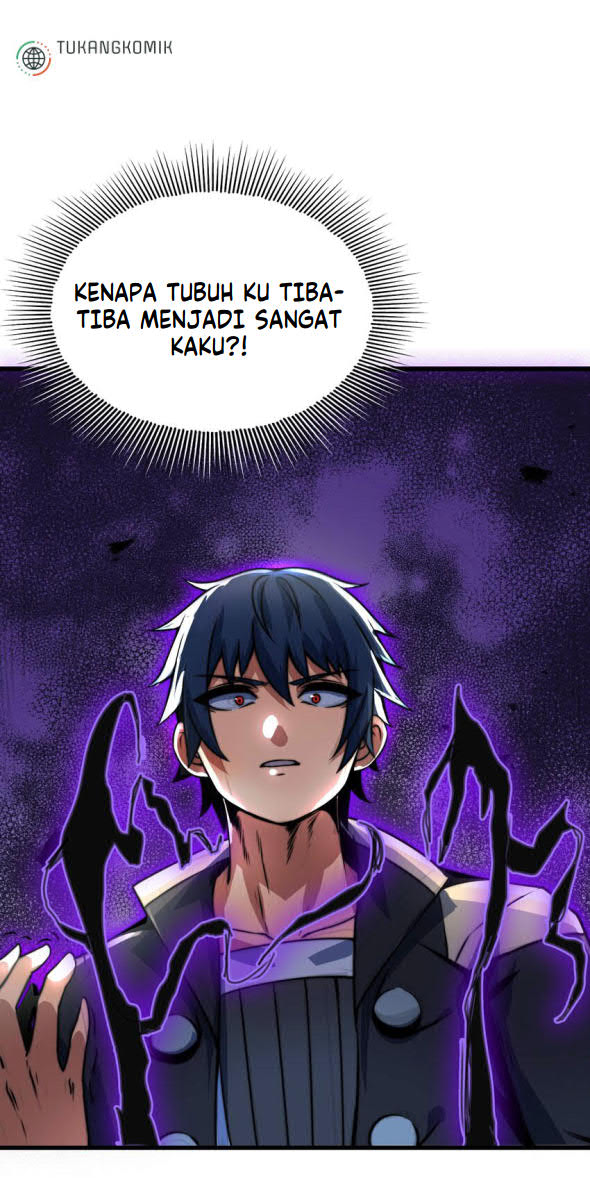 Demon King Cheat System Chapter 09.5 Gambar 7