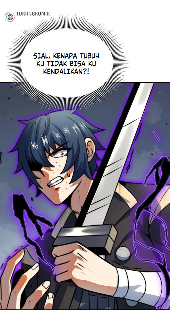 Demon King Cheat System Chapter 09.5 Gambar 8