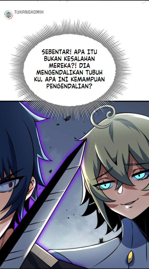 Demon King Cheat System Chapter 09.5 Gambar 9