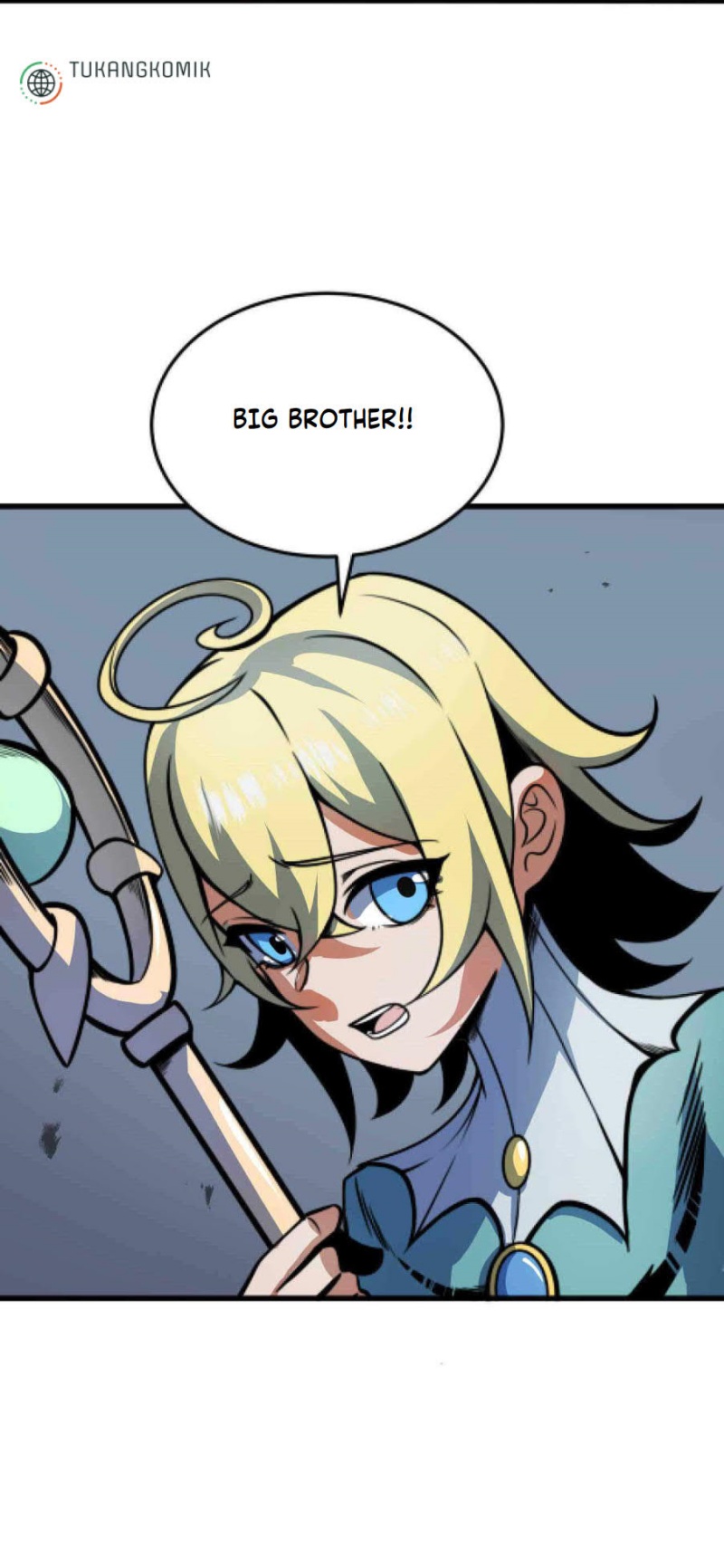 Demon King Cheat System Chapter 08 Gambar 11