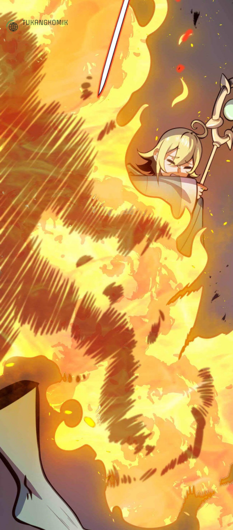 Demon King Cheat System Chapter 08 Gambar 13