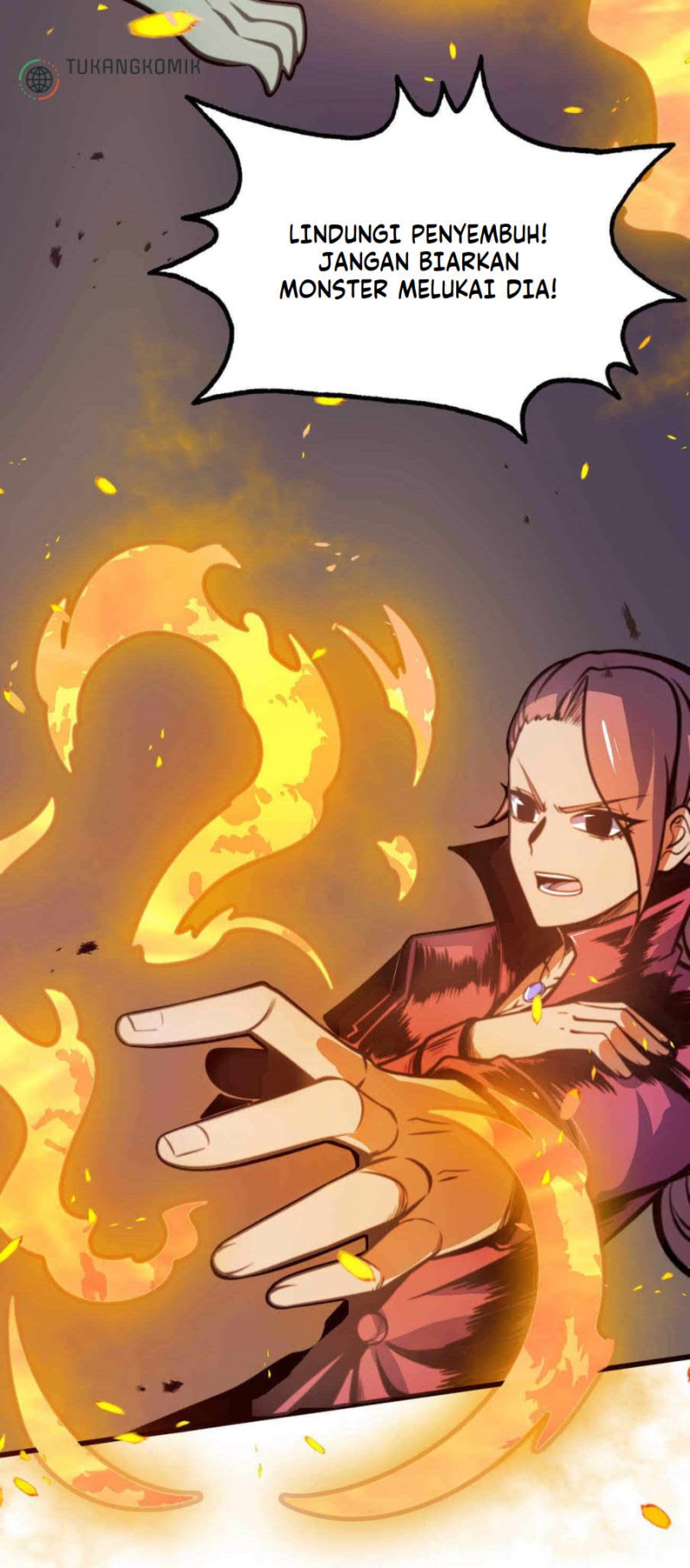 Demon King Cheat System Chapter 08 Gambar 14