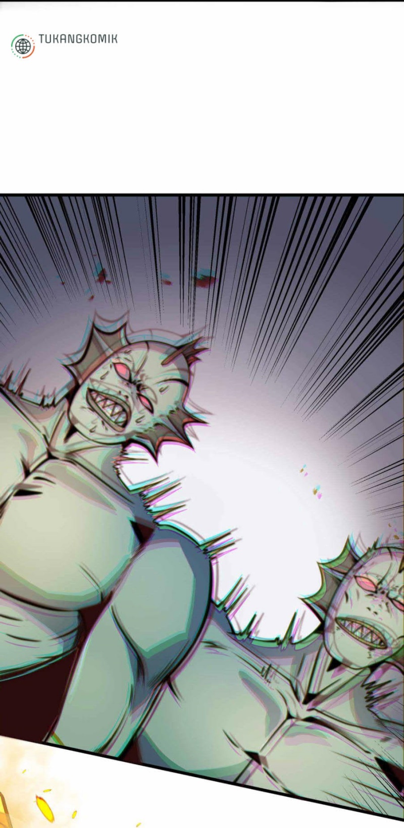 Demon King Cheat System Chapter 08 Gambar 22
