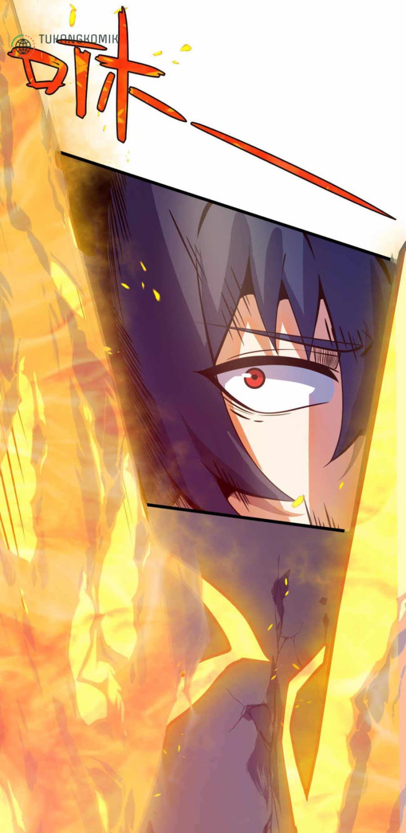 Demon King Cheat System Chapter 08 Gambar 23