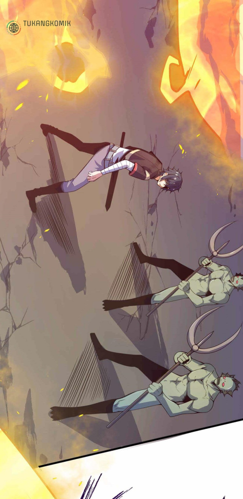 Demon King Cheat System Chapter 08 Gambar 24