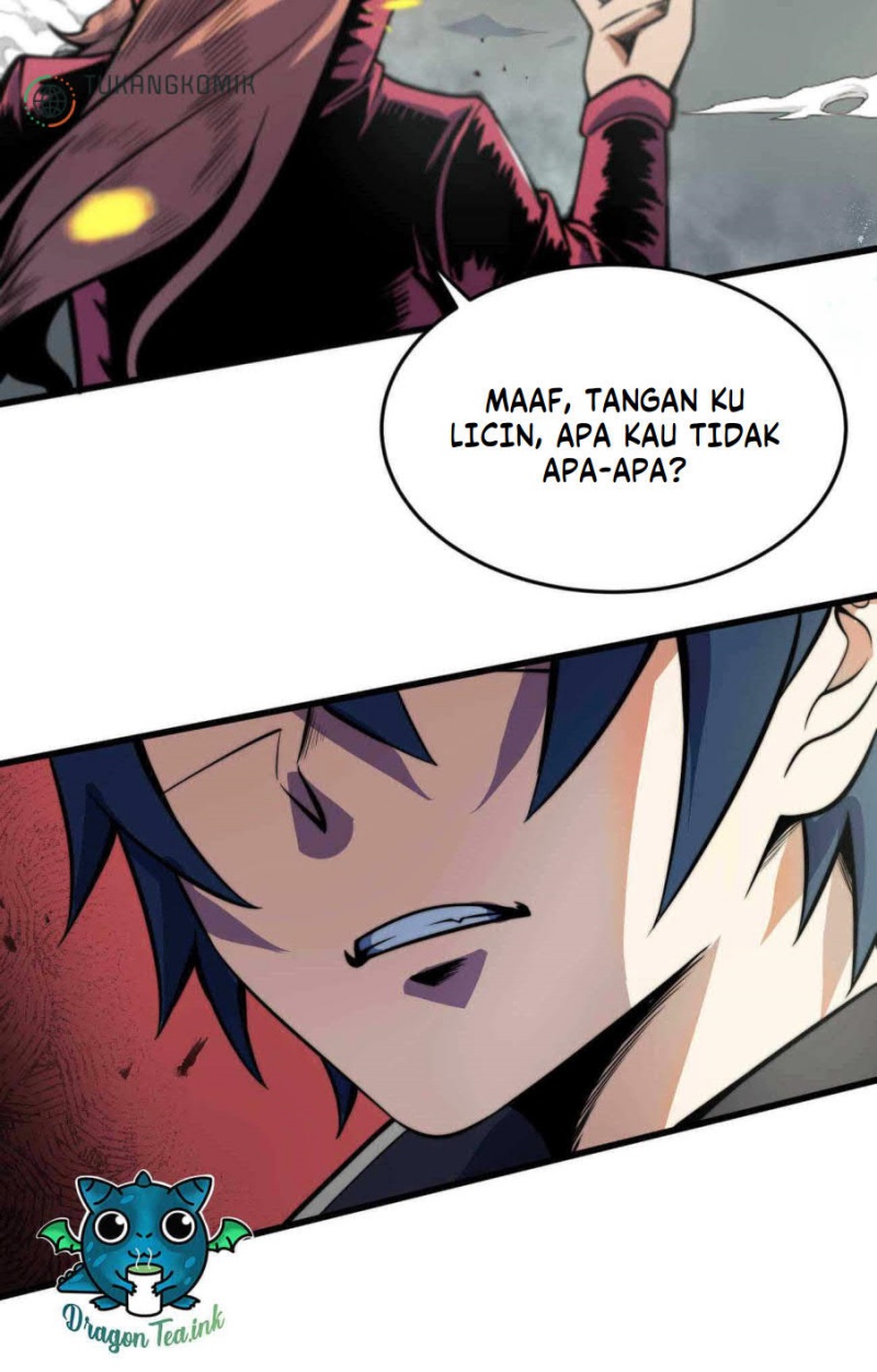 Demon King Cheat System Chapter 08 Gambar 30