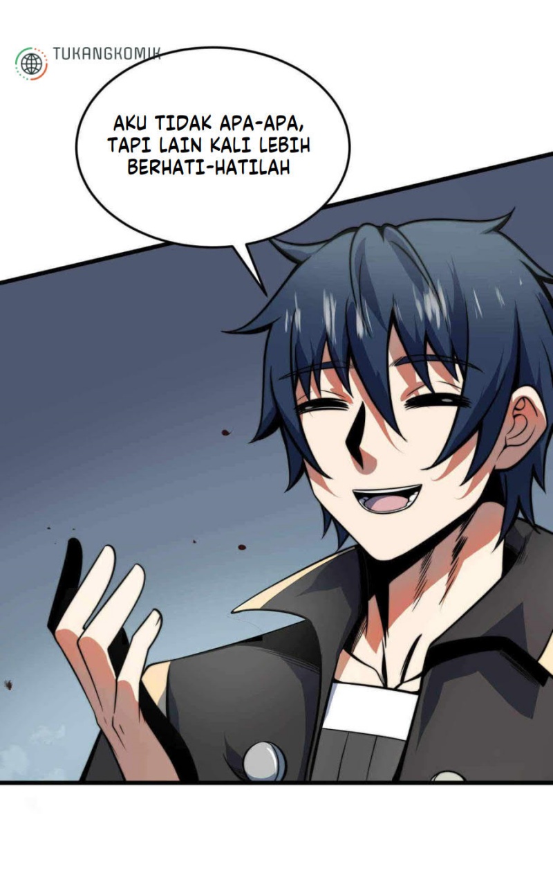 Demon King Cheat System Chapter 08 Gambar 31