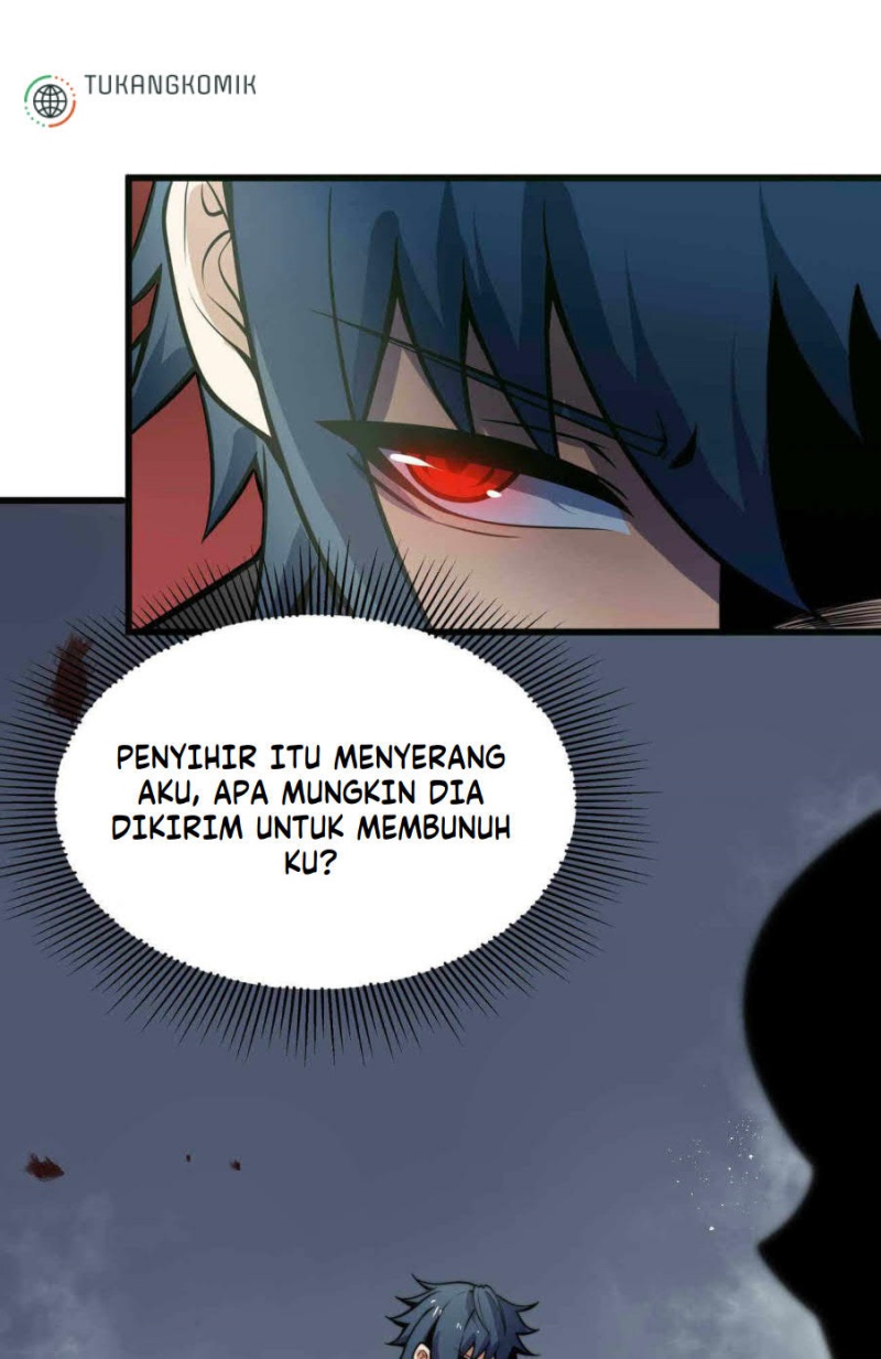 Demon King Cheat System Chapter 08 Gambar 33