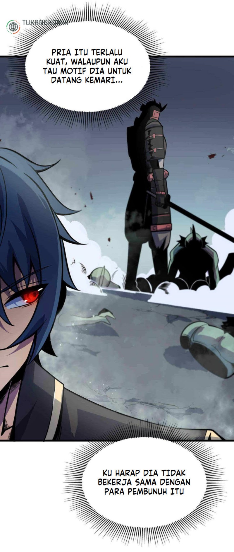 Demon King Cheat System Chapter 08 Gambar 35
