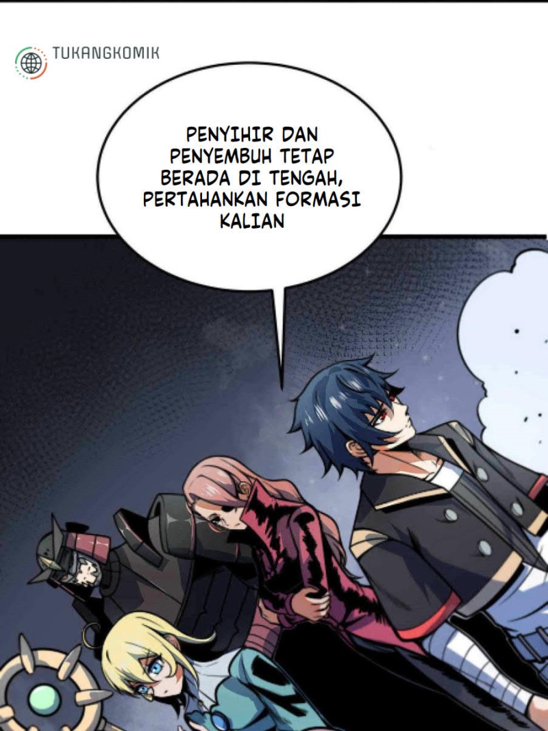 Demon King Cheat System Chapter 08 Gambar 4