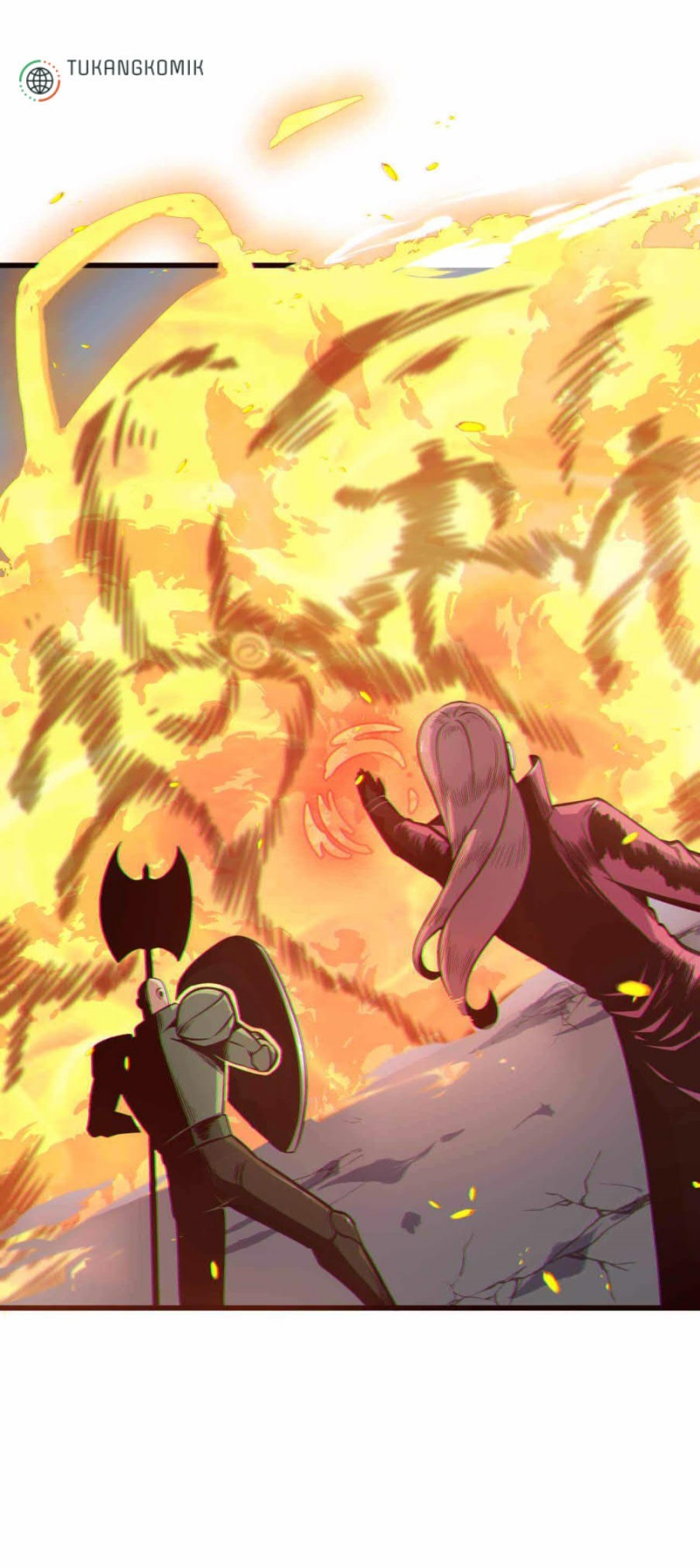 Demon King Cheat System Chapter 08 Gambar 40