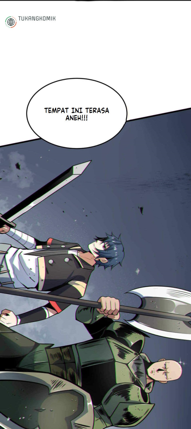 Demon King Cheat System Chapter 08 Gambar 44