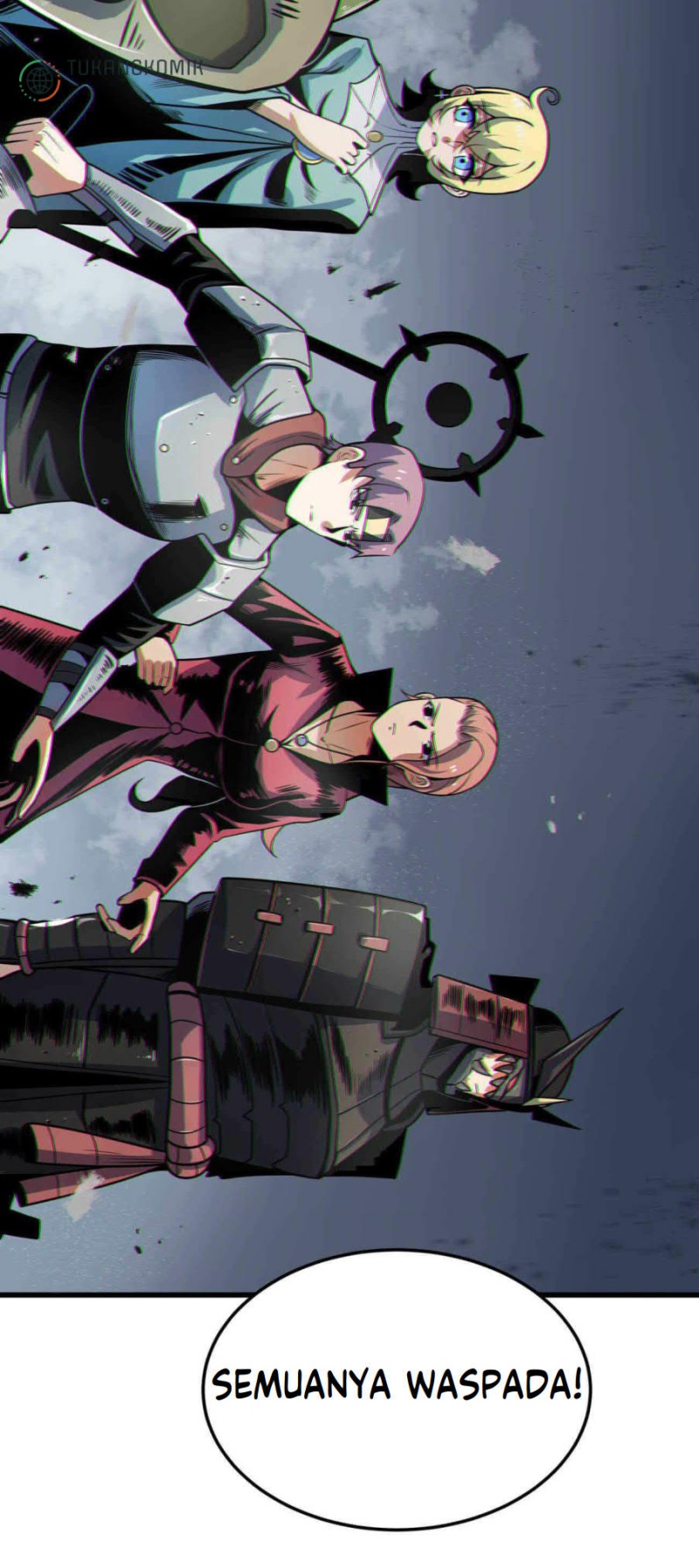 Demon King Cheat System Chapter 08 Gambar 45