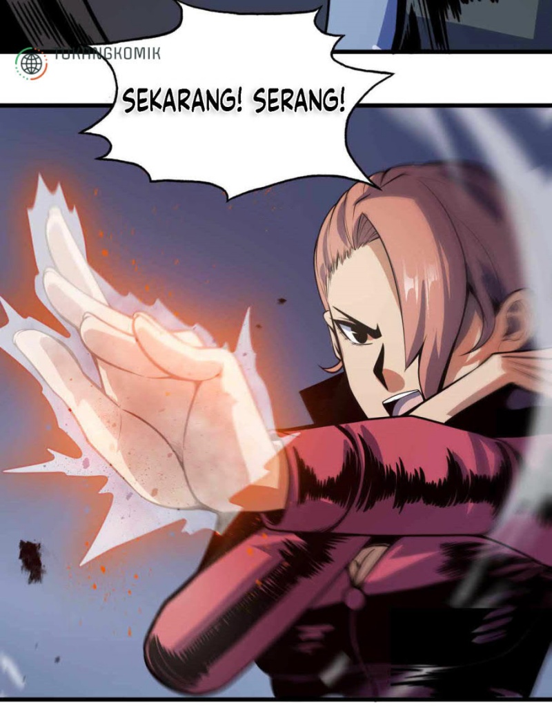 Demon King Cheat System Chapter 08 Gambar 48