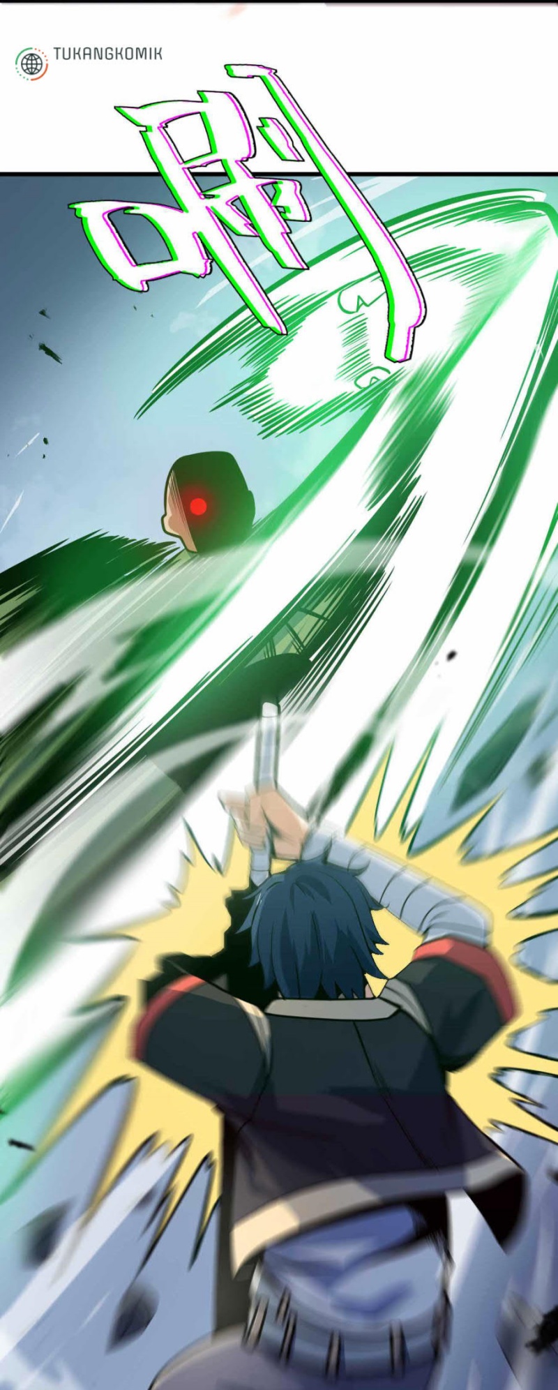 Demon King Cheat System Chapter 08 Gambar 50