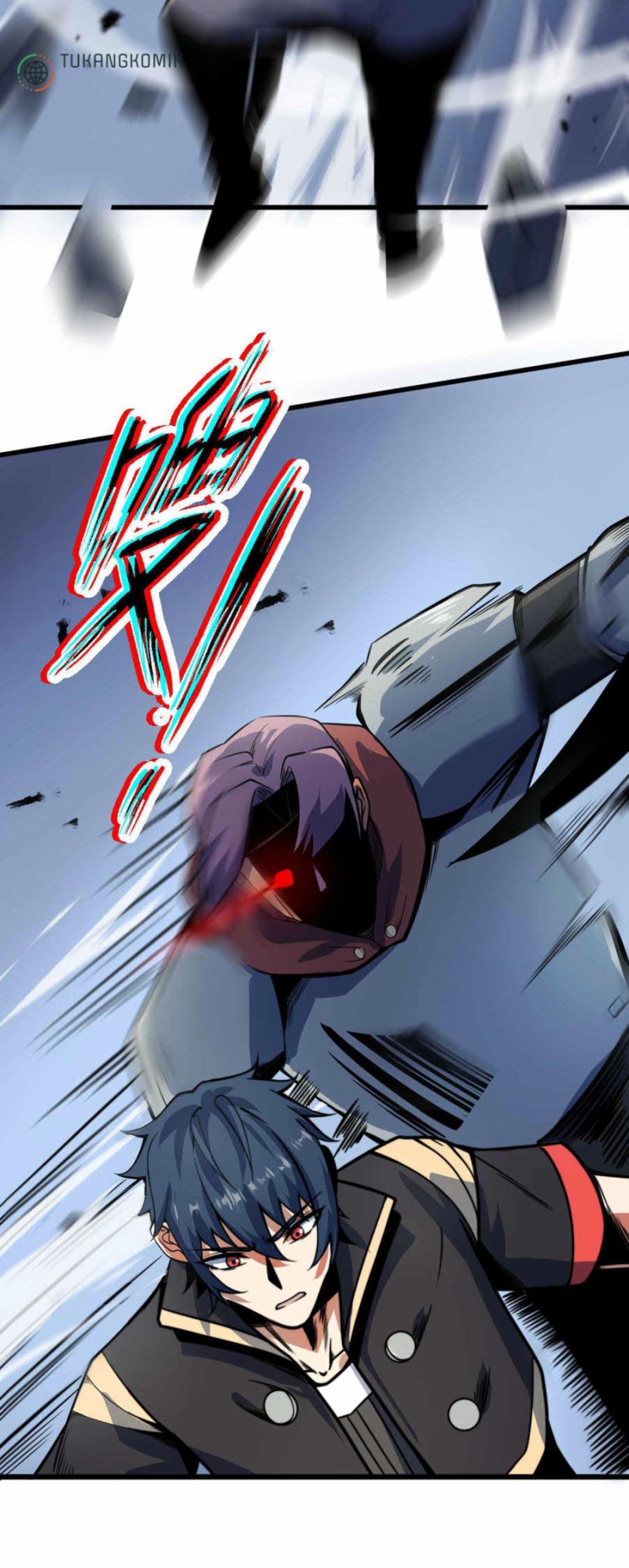Demon King Cheat System Chapter 08 Gambar 51
