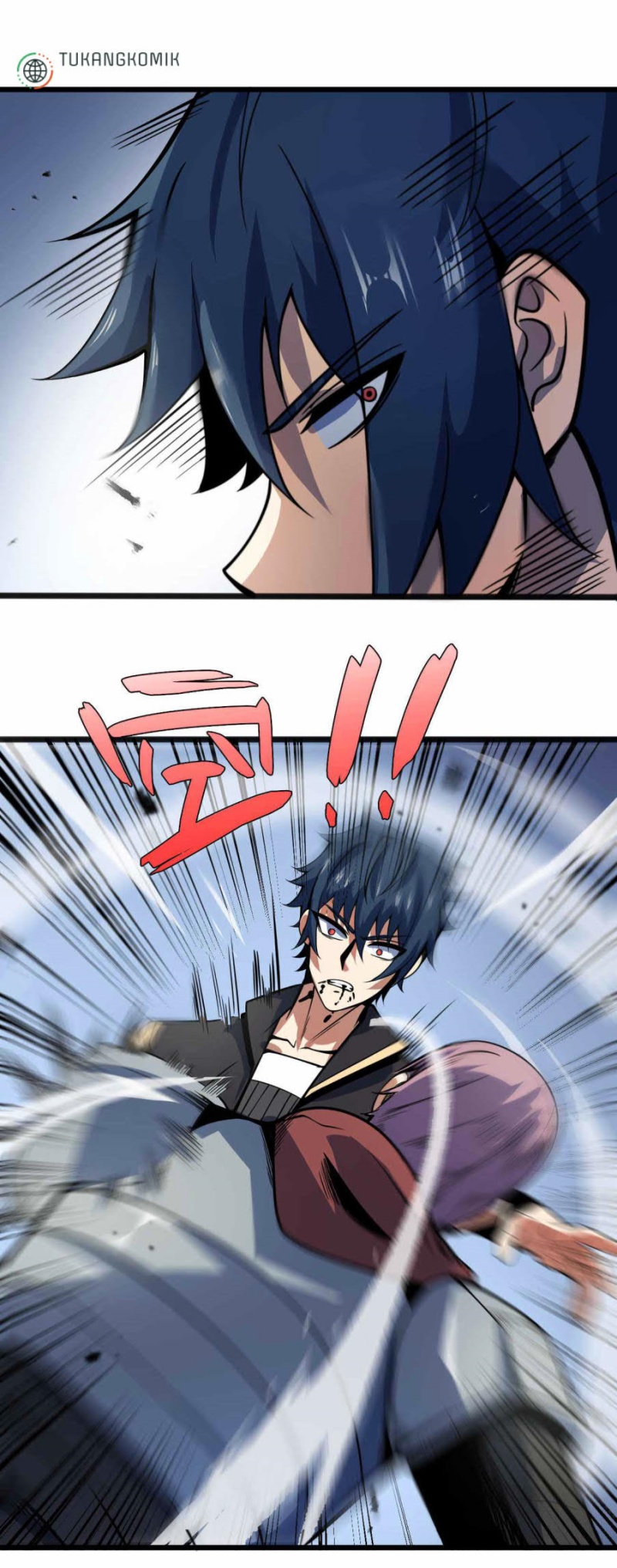 Demon King Cheat System Chapter 08 Gambar 52