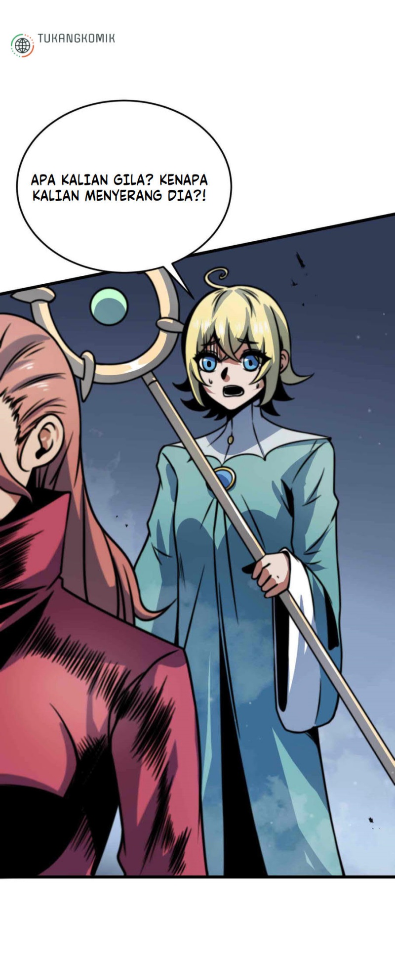 Demon King Cheat System Chapter 08 Gambar 55