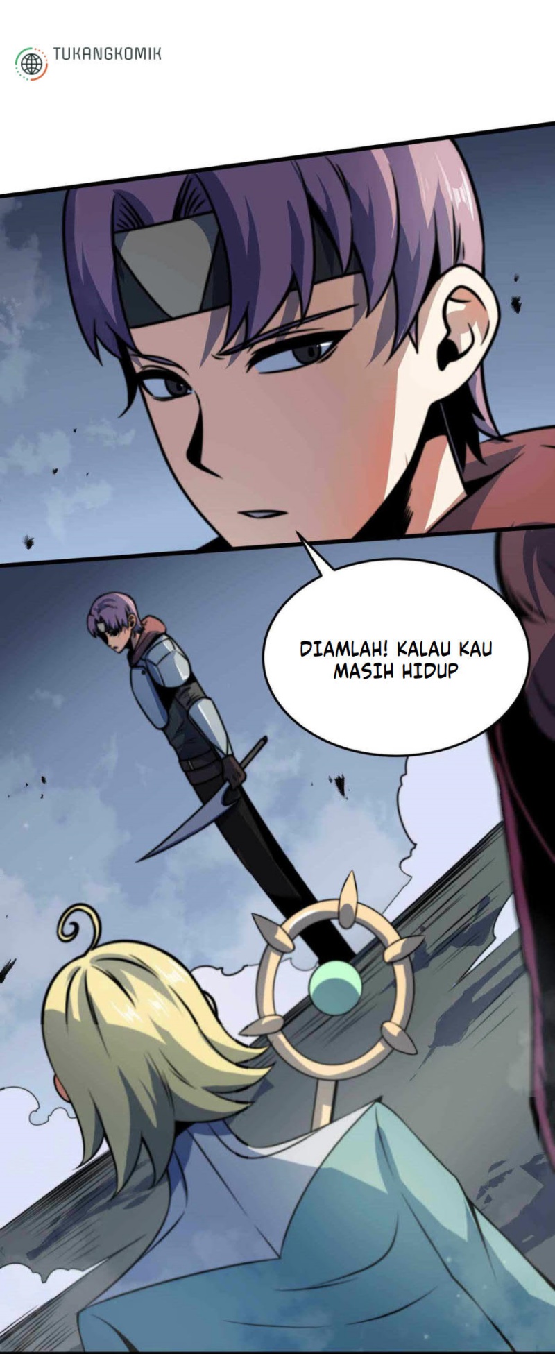 Demon King Cheat System Chapter 08 Gambar 56
