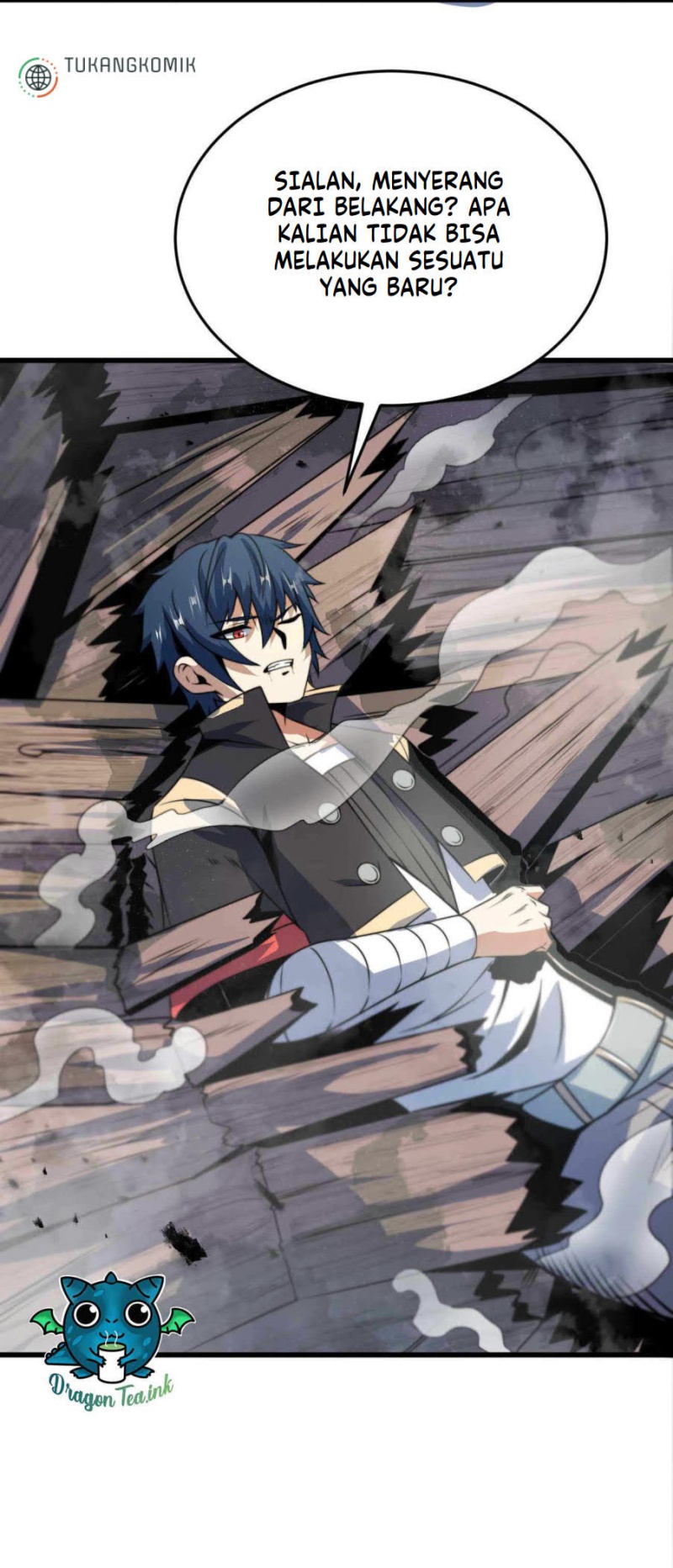 Demon King Cheat System Chapter 08 Gambar 57