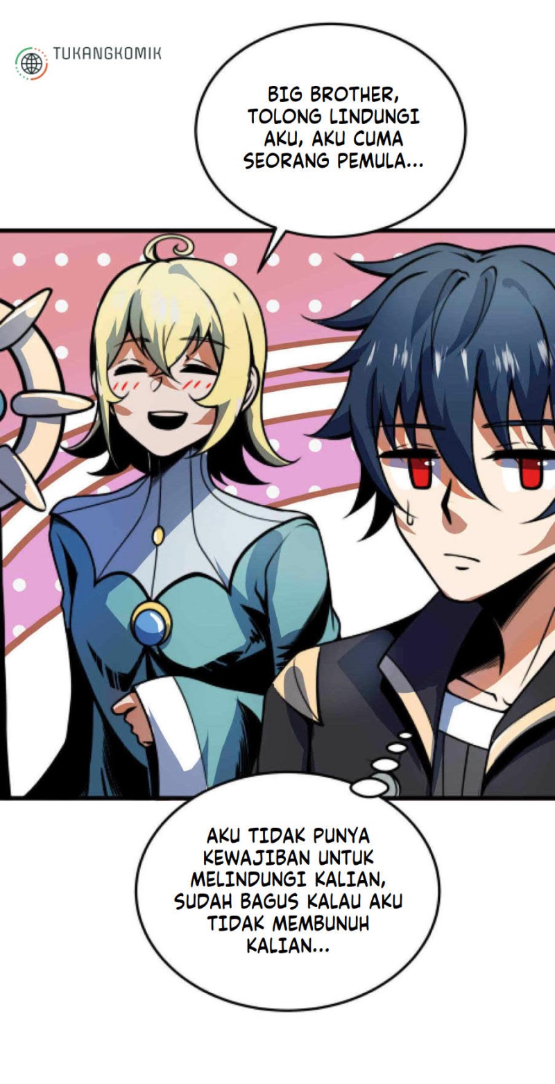 Demon King Cheat System Chapter 08 Gambar 6