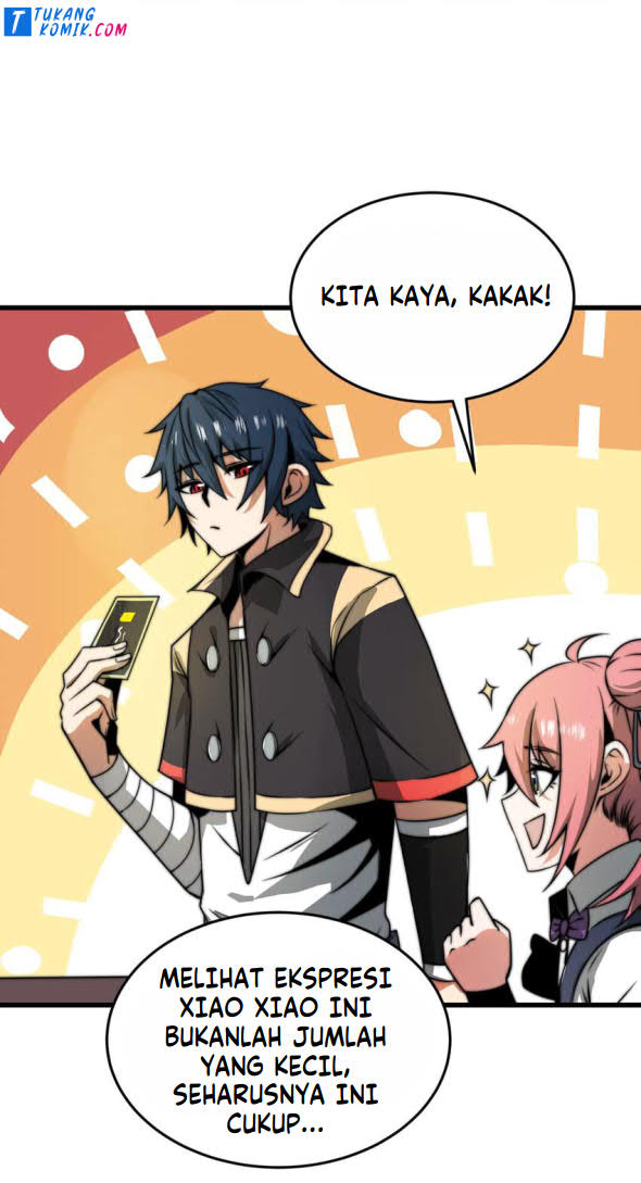 Demon King Cheat System Chapter 07.5 Gambar 10