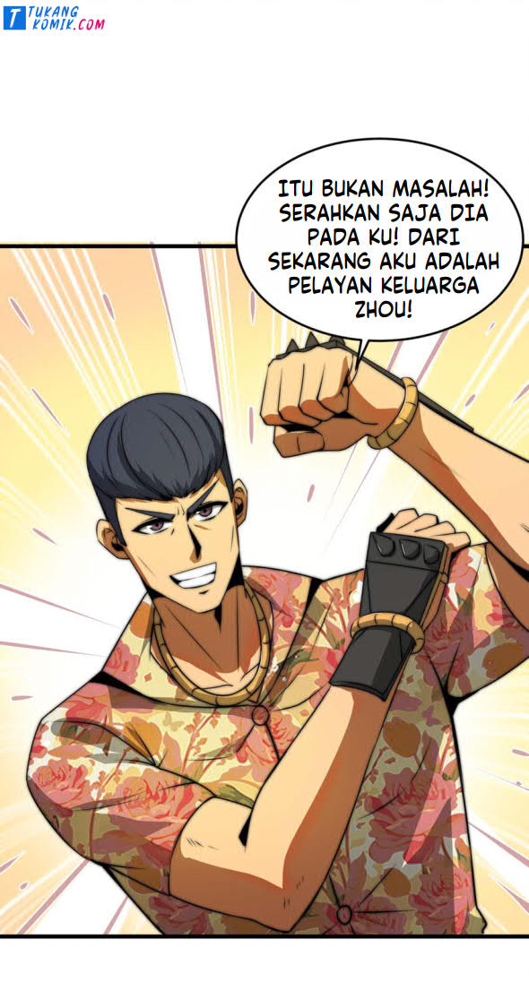 Demon King Cheat System Chapter 07.5 Gambar 12