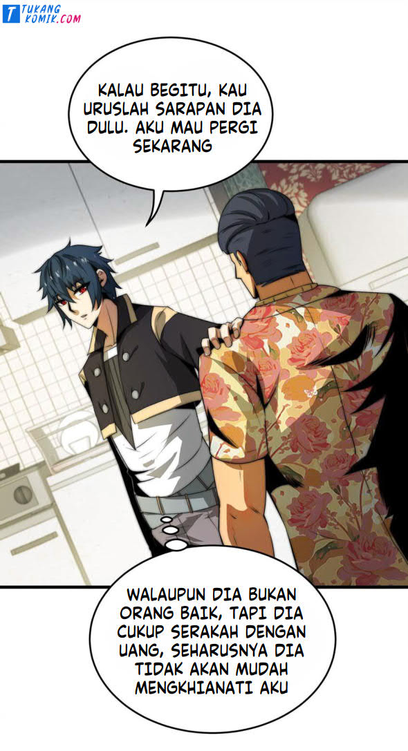 Demon King Cheat System Chapter 07.5 Gambar 13