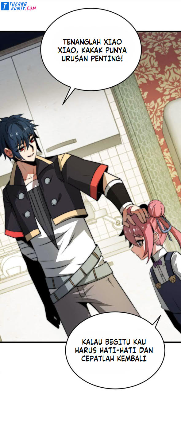 Demon King Cheat System Chapter 07.5 Gambar 15