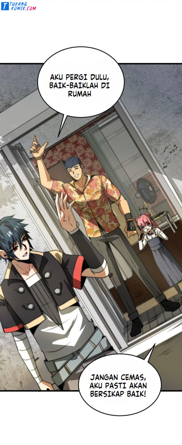 Demon King Cheat System Chapter 07.5 Gambar 17