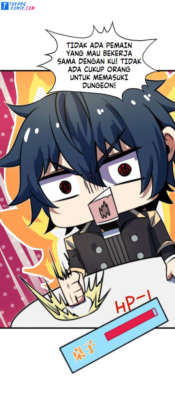 Demon King Cheat System Chapter 07.5 Gambar 22