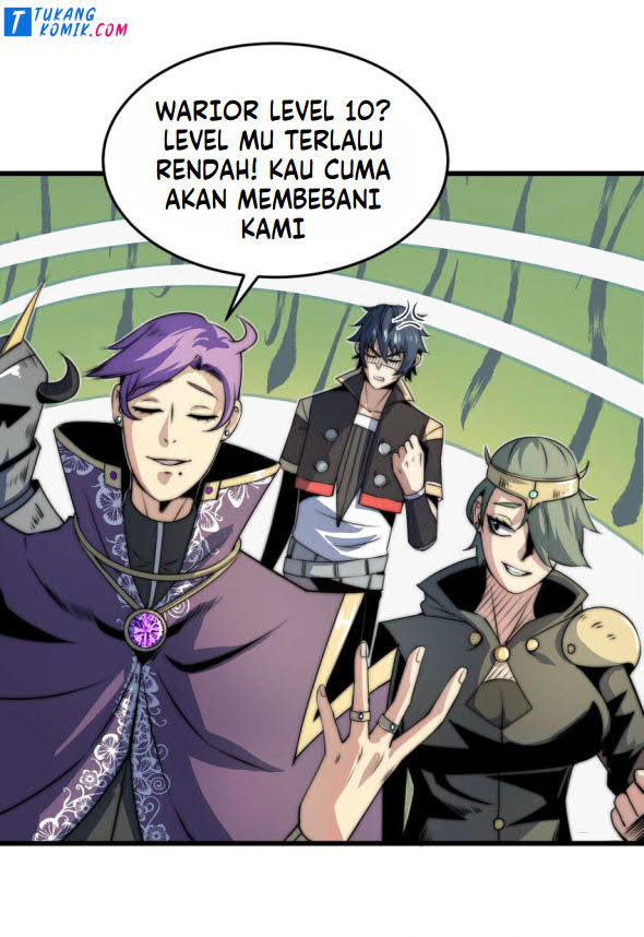 Demon King Cheat System Chapter 07.5 Gambar 23