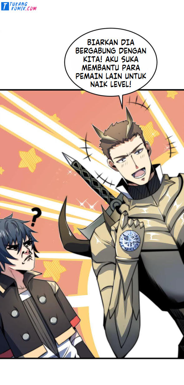 Demon King Cheat System Chapter 07.5 Gambar 26