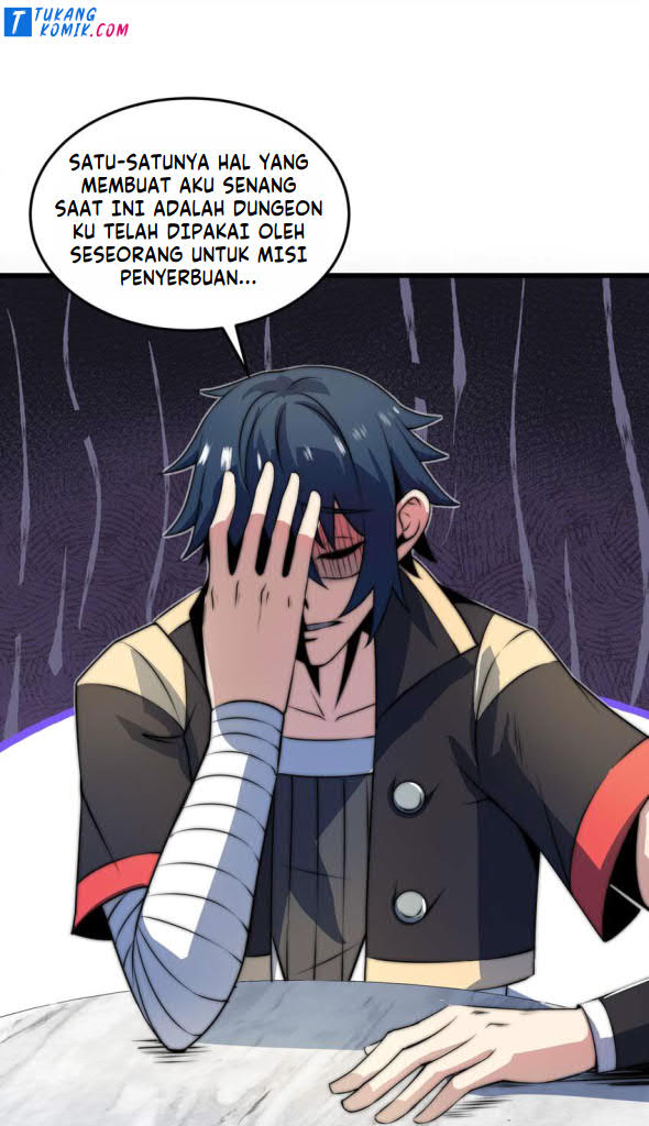 Demon King Cheat System Chapter 07.5 Gambar 27
