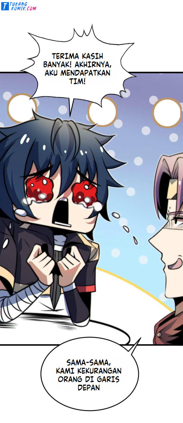 Demon King Cheat System Chapter 07.5 Gambar 32