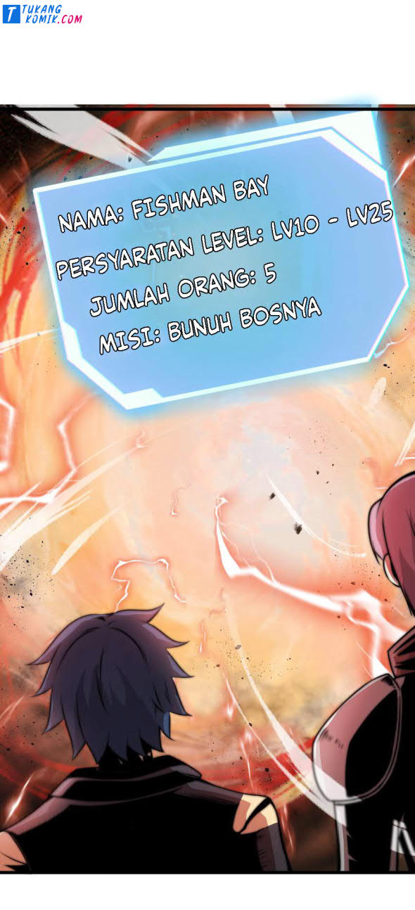Demon King Cheat System Chapter 07.5 Gambar 42