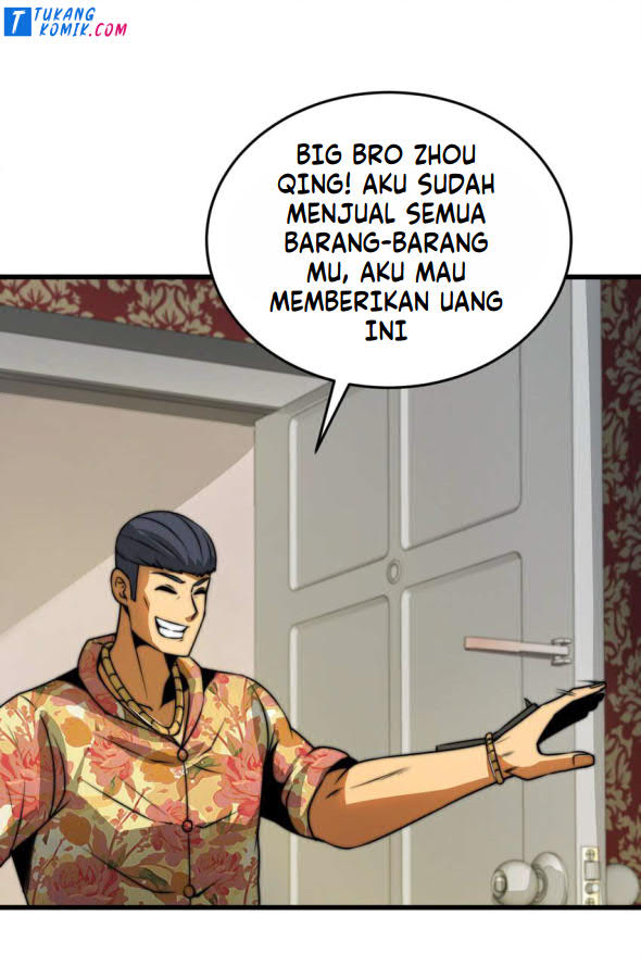 Demon King Cheat System Chapter 07.5 Gambar 8