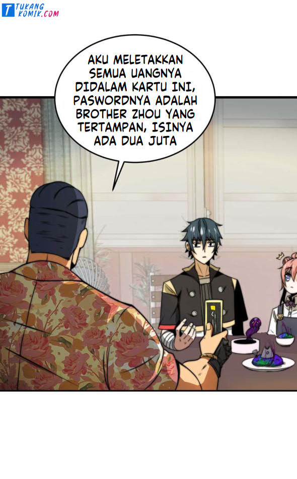 Demon King Cheat System Chapter 07.5 Gambar 9