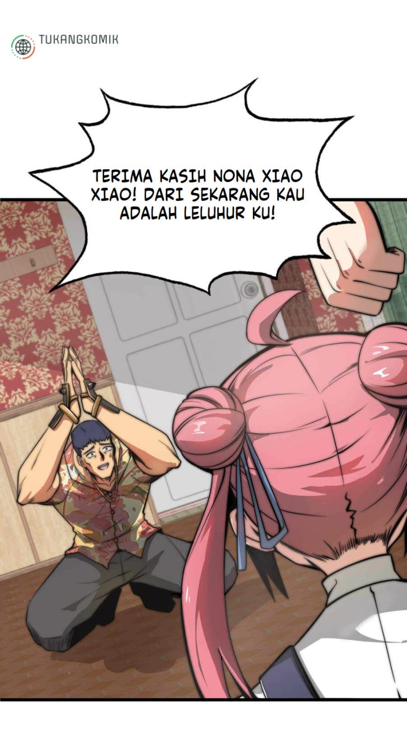 Demon King Cheat System Chapter 07 Gambar 8