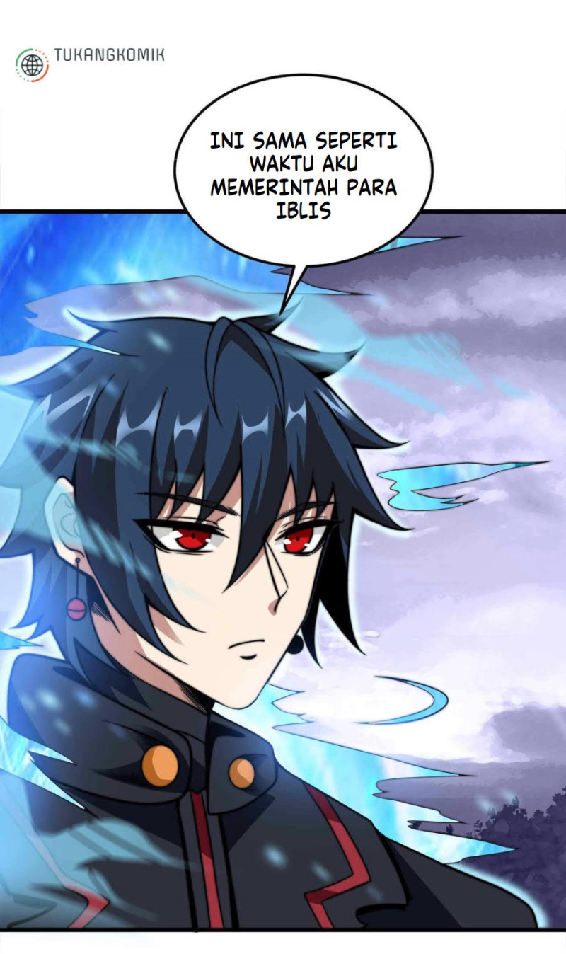 Demon King Cheat System Chapter 06 Gambar 15